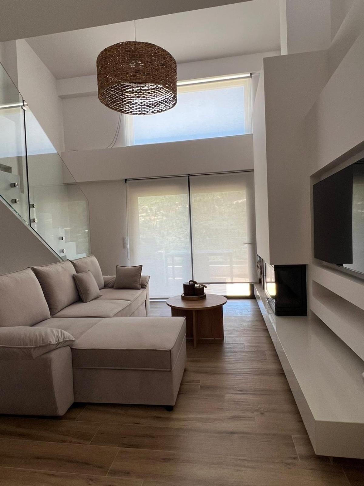 Áyios Nikítas Mylos Ridge Villas - Perseus מראה חיצוני תמונה