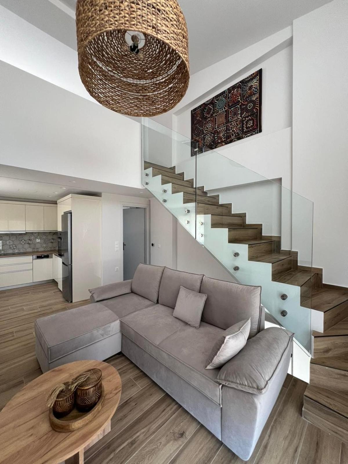Áyios Nikítas Mylos Ridge Villas - Perseus מראה חיצוני תמונה