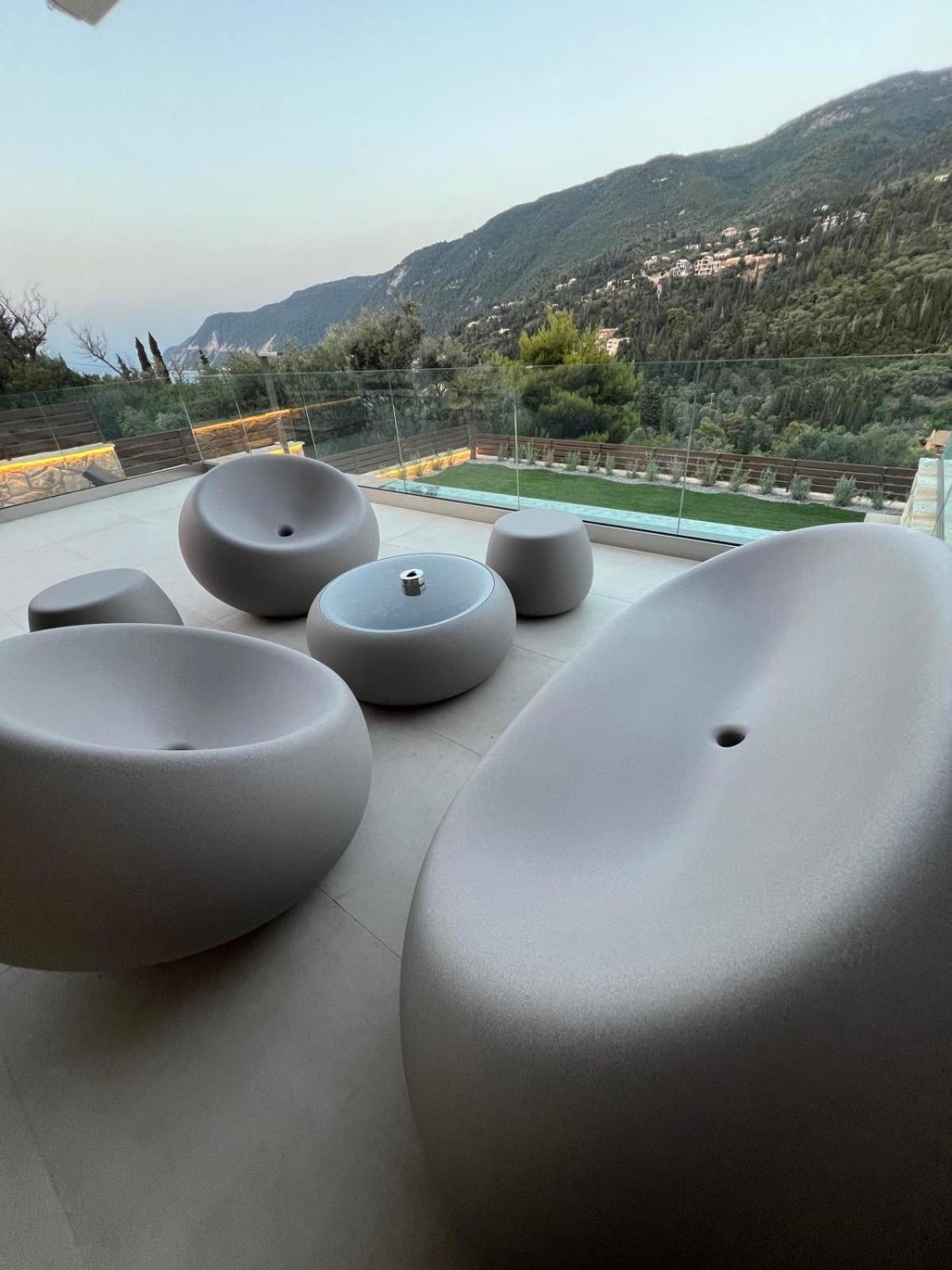 Áyios Nikítas Mylos Ridge Villas - Perseus מראה חיצוני תמונה
