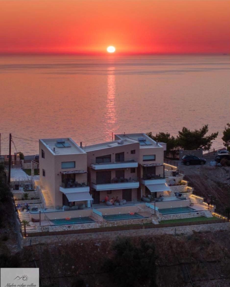 Áyios Nikítas Mylos Ridge Villas - Perseus מראה חיצוני תמונה