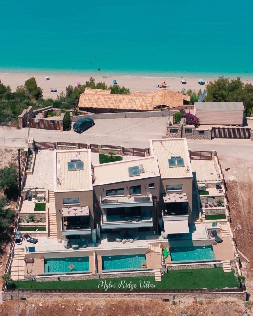 Áyios Nikítas Mylos Ridge Villas - Perseus מראה חיצוני תמונה